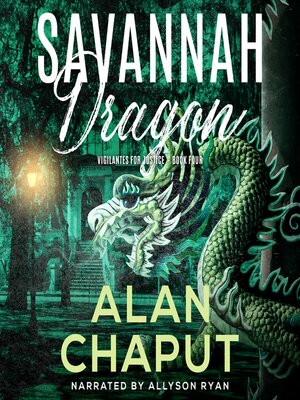 cover image of Savannah Dragon